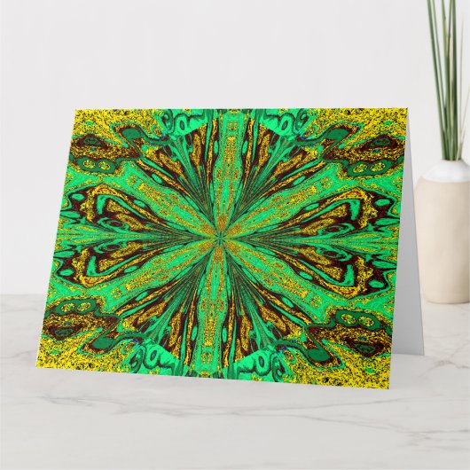 ワイルドユリ8 カード (正面)