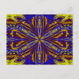 ワイルドユリ9 ポストカード