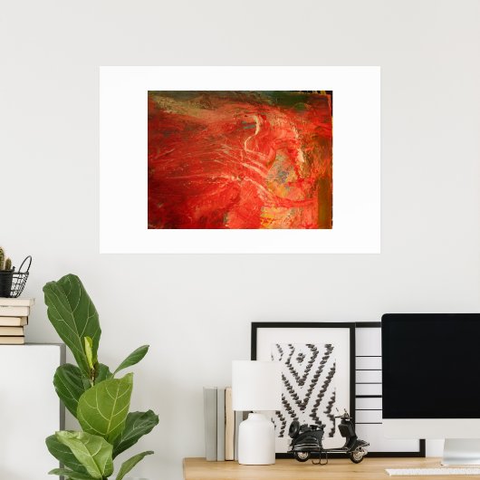 ワイルドライド ポスター (ホームオフィス)