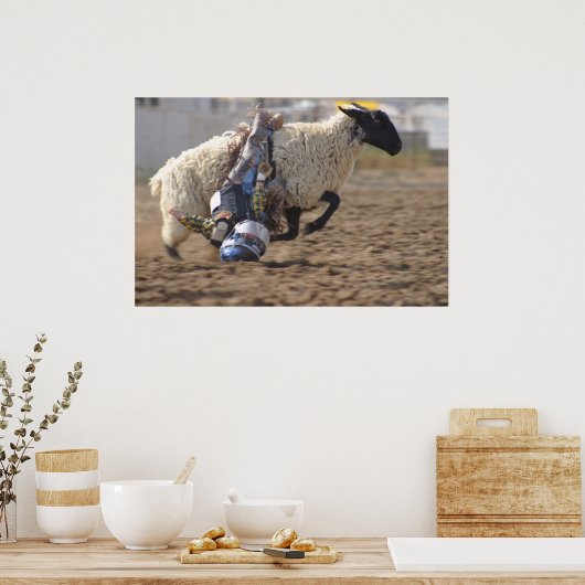 ワイルドライド ポスター (キッチン)