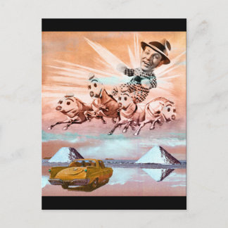 ワイルドライド ポストカード