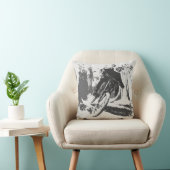 ワイルドライド!- BMXレーサー クッション (椅子)