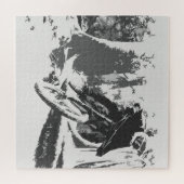 ワイルドライド!- BMXレーサー ジグソーパズル (横)