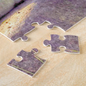 ワイルドライフカナダ。大きな角の羊。 ジグソーパズル (側面)