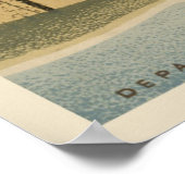 ワイルドライフザ国立公園WPAヴィンテージポスター ポスター (角)