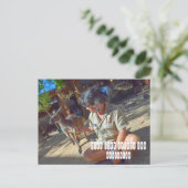 ワイルドライフシドニー動物園(オーストラリア) ポストカード (スタンド正面)