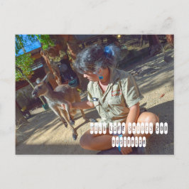 ワイルドライフシドニー動物園（オーストラリア） ポストカード