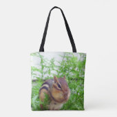 ワイルドライフトートバッグ トートバッグ (裏面)