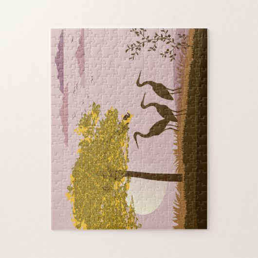 ワイルドライフパズル ジグソーパズル (縦)