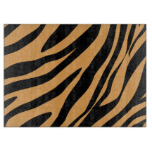 ワイルドライフモダンベンガルタイガーアニマルプリントパターン