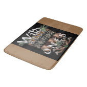 ワイルドライフ愛好家 バスマット (アングル)