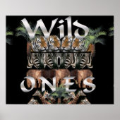 ワイルドライフ愛好家 ポスター (正面)