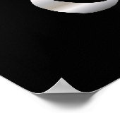 ワイルドライフ愛好家 ポスター (角)