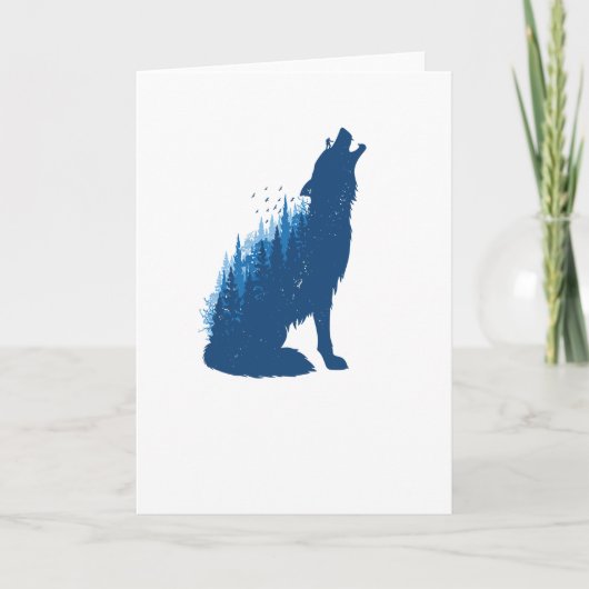 ワイルドライフ カード (正面)