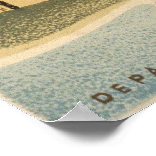 ワイルドライフ ポスター (角)