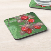 ワイルドラズベリーコースター コースター (左側)