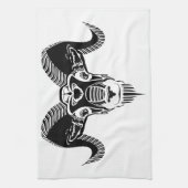 ワイルドラム キッチンタオル (縦)