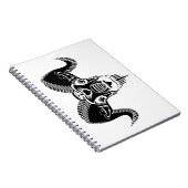 ワイルドラム ノートブック (右側)