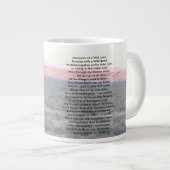 ワイルドランドの思い出 ジャンボコーヒーマグカップ (正面右)