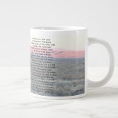 ワイルドランドの思い出 ジャンボコーヒーマグカップ (右)