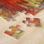 ワイルドリス写真自然アートパズル ジグソーパズル (側面)