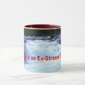 ワイルドリバーおもしろいフィッシャーマグ マグカップ (中央)