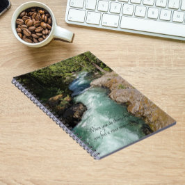 ワイルドリバールーミ詩の詩 ノートブック