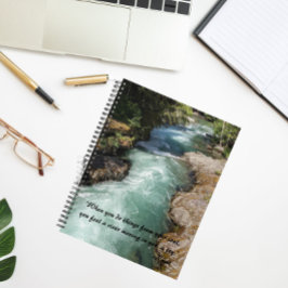 ワイルドリバールーミ詩の詩 プランナー手帳