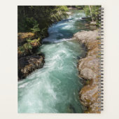 ワイルドリバールーミ詩の詩 プランナー手帳 (裏面)