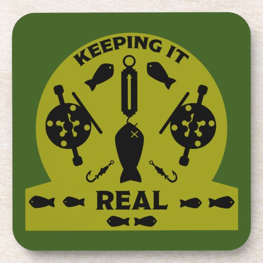 ワイルドリバー魚釣り コースター (正面)