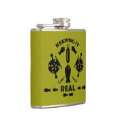 ワイルドリバー魚釣り フラスク (右)