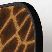 ワイルドリュックスプリント ピックルボールラケット (左詳細)