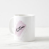 ワイルドリーフドードル コーヒーマグカップ (正面左)