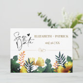 ワイルドリーフ、記念日を覚えておいて 招待状 (スタンド正面)