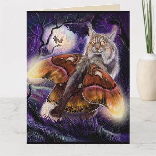 ワイルドルミネセンス カード (正面)