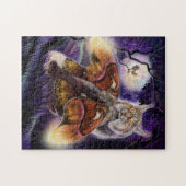 ワイルドルミネセンス ジグソーパズル (横)