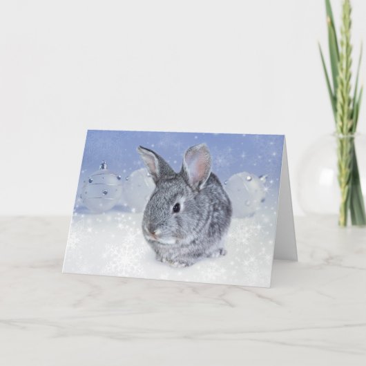 ワイルドレスキューホリデーカード! シーズンカード (正面)