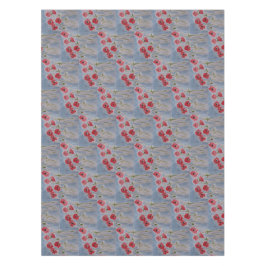 ワイルドレッドポピー テーブルクロス