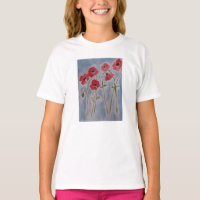 ワイルドレッドポピー