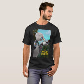 ワイルドロボット Tシャツ (正面フル)