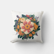 ワイルドローズブーケ、フローラ