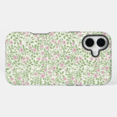 ワイルドローズ iPhoneケース (裏面横)