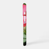 ワイルドローズ iPhone 16ケース (左側面)