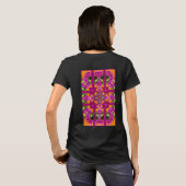 ワイルドローズ Tシャツ (裏面フル)