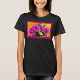 ワイルドローズ Tシャツ