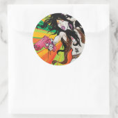 ワイルドワイルドイースト ラウンドシール (バッグ)