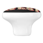 ワイルドワイルドウェスト セラミックノブ (側面)