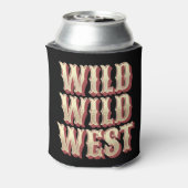 ワイルドワイルドウェスト 缶クーラー (缶裏面)