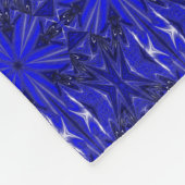 ワイルドワイルドフラワー20 フリースブランケット (角)