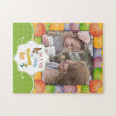 ワイルドワッキーな素敵なママの贈り物 ジグソーパズル (横)